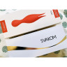Интенсивный раздвоенный вибромассажер SVAKOM SIREN CORAL S-53