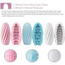 Набор мастурбаторов SVAKOM HEDY PINK SSMC02-PINK
